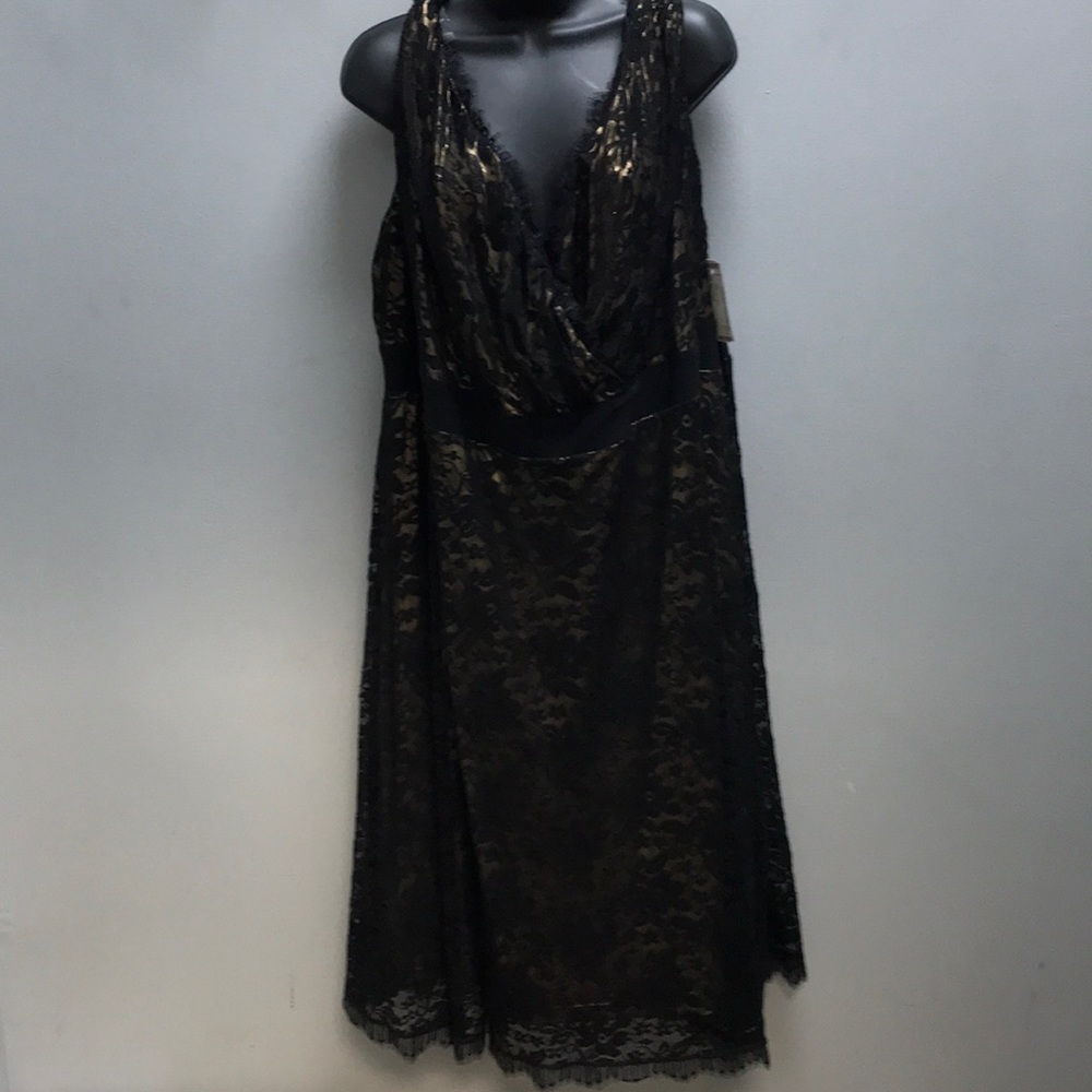 Evening dress